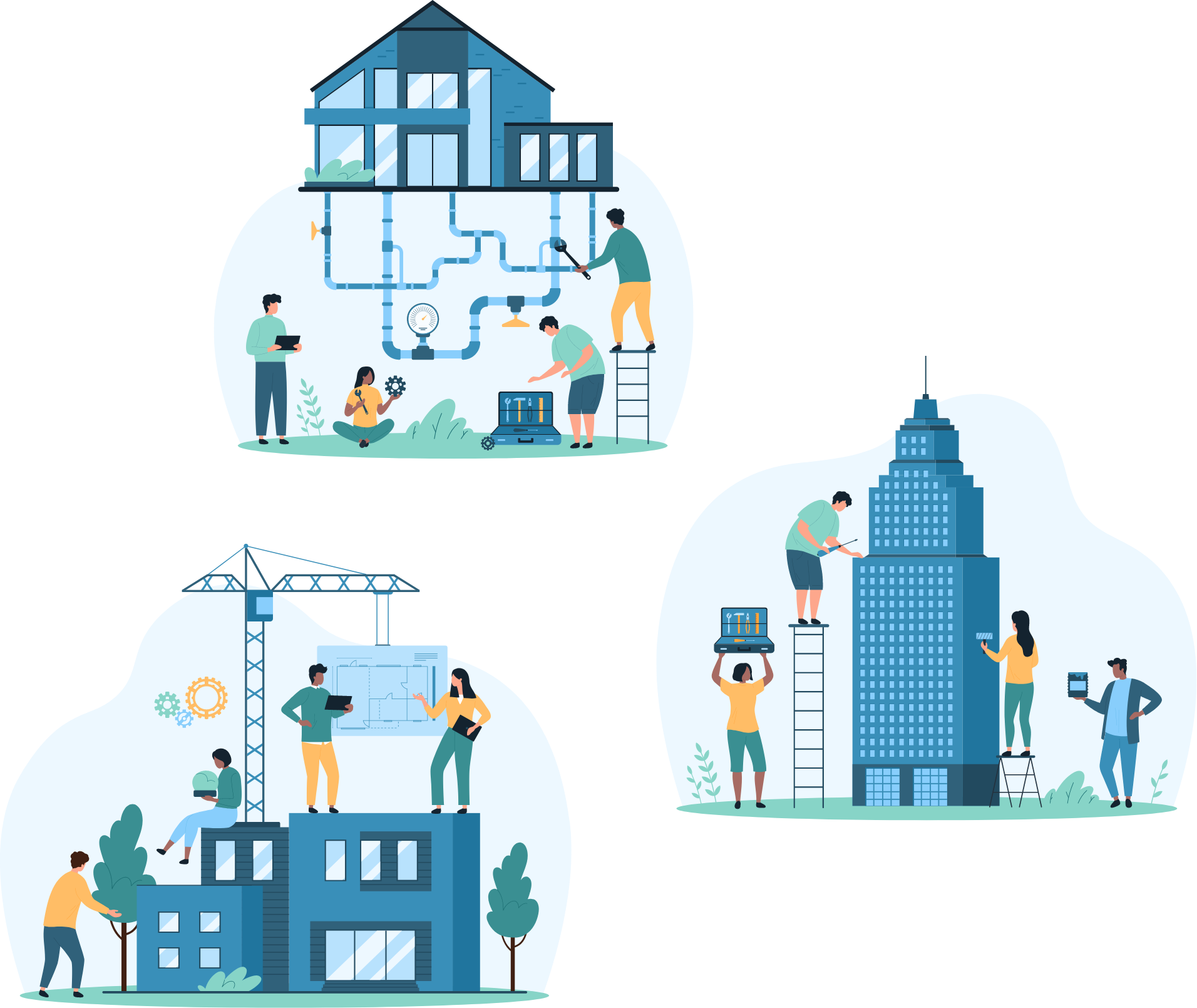 総合建設・不動産・資産設計のワイズラボ株式会社